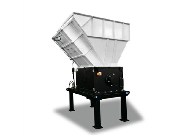 Iron chip crusher