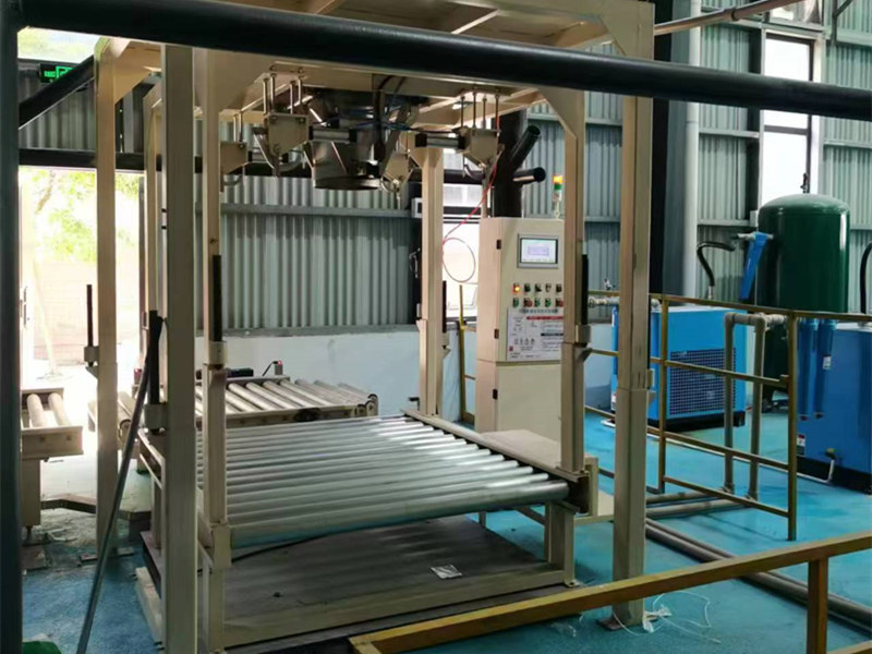 自动吨袋包装机(线)